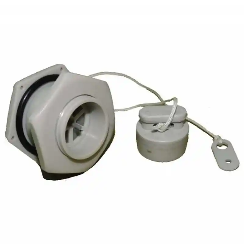 Şişme Bot Tapası Yuvarlak