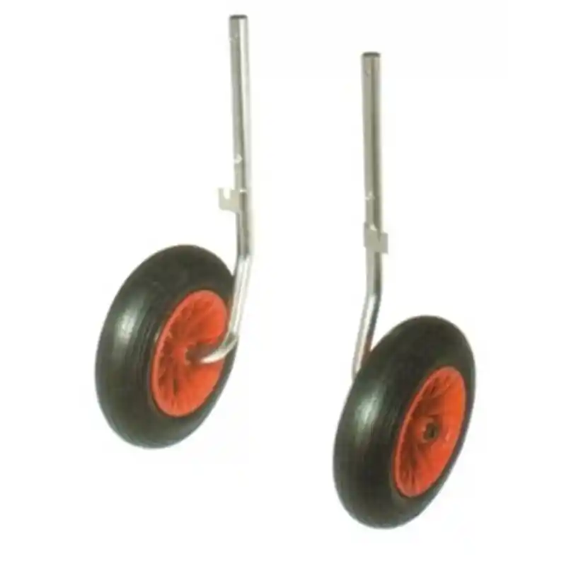 Şişme botlar için taşıma tekerleği