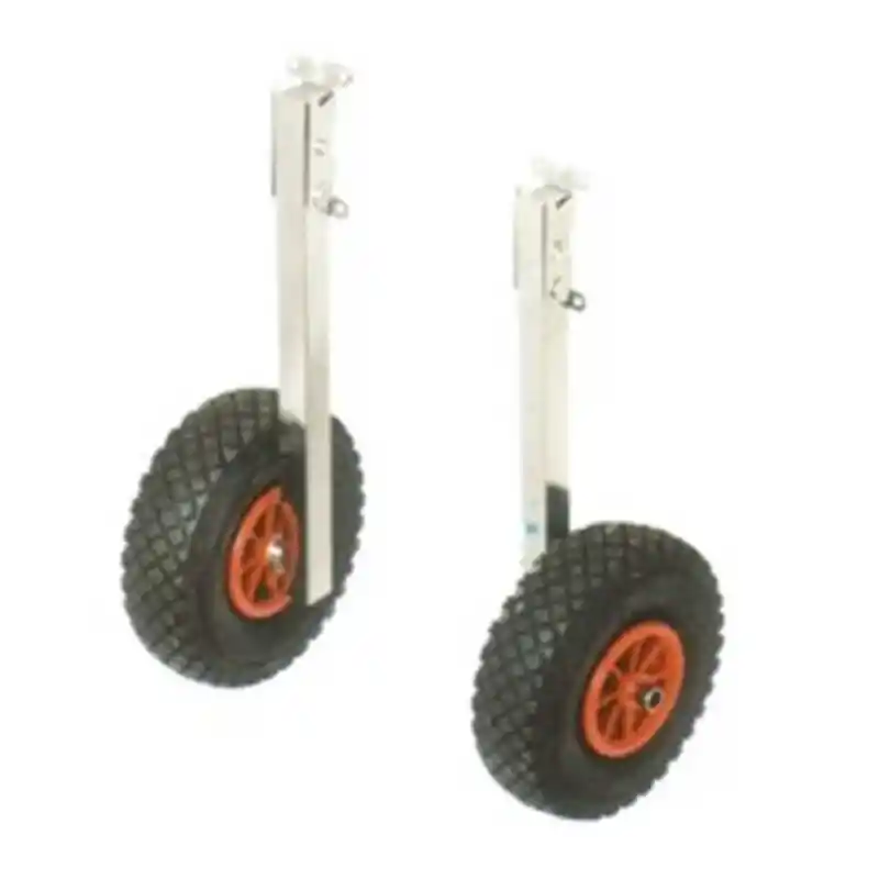 Şişme botlar için taşıma tekerleği