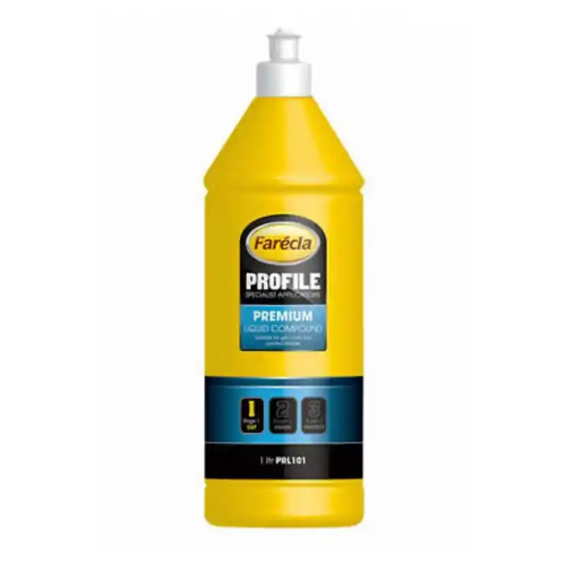 Farecla Sıvı Pasta Profile Premium 1 Litre PRL101