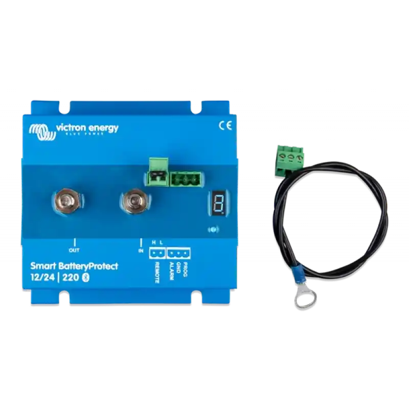 SMART BATTERY PROTECT 12/24V-220A