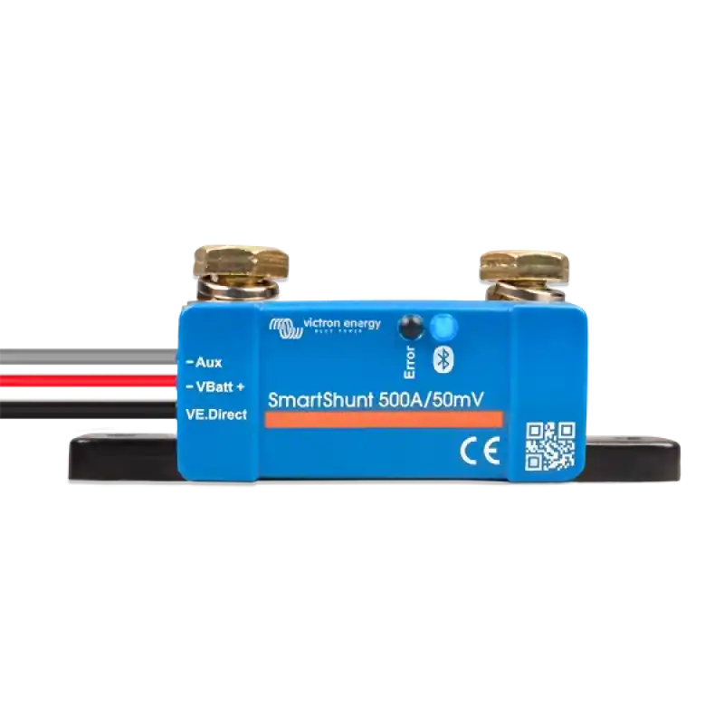 SMART SHUNT 500A/50MV IP65