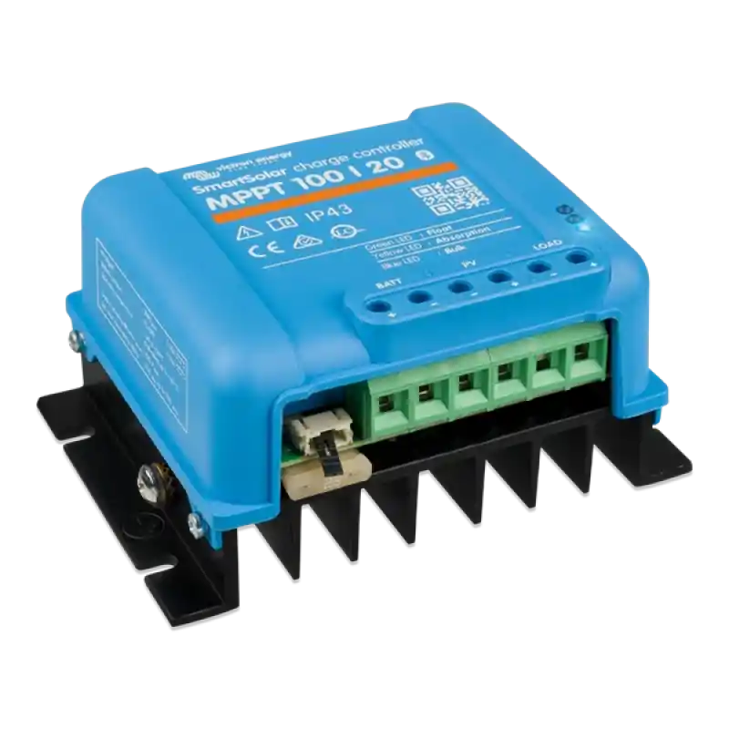 SMART SOLAR MPPT 100V/20A