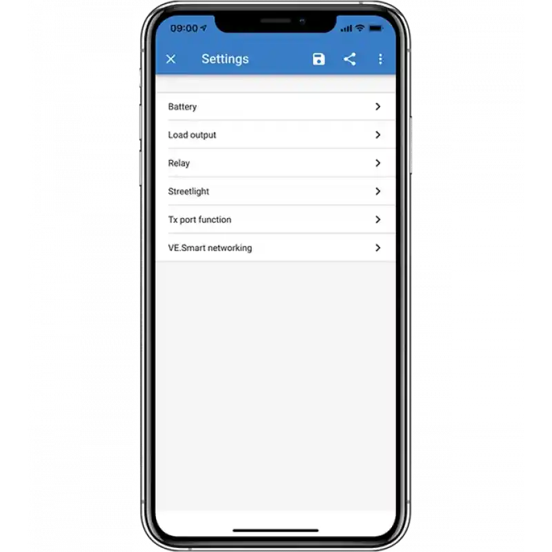 SMART SOLAR MPPT 100V/20A