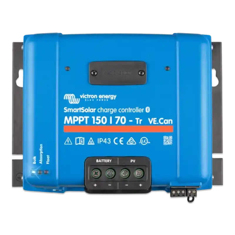 SMART SOLAR MPPT 150V/70A-TR VE.CAN