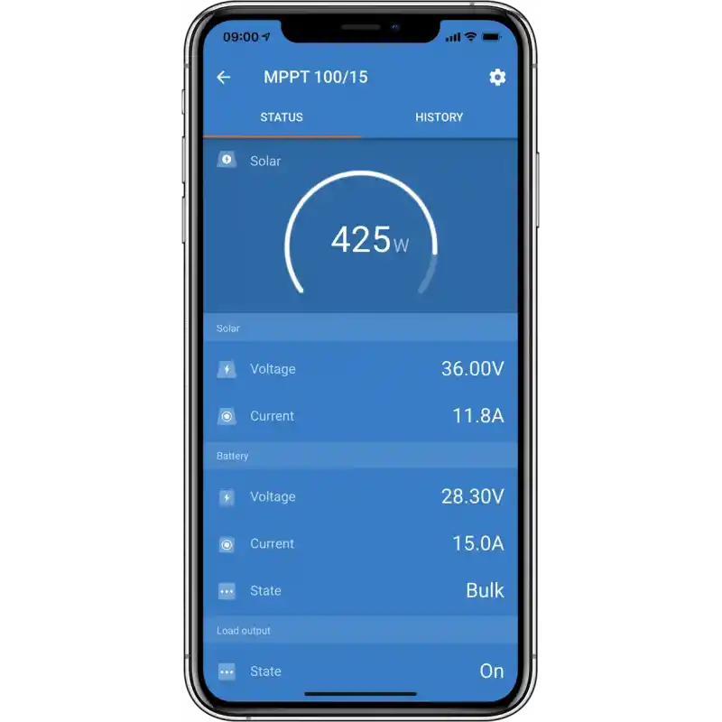 SMART SOLAR MPPT 250V/70A-TR VE.CAN