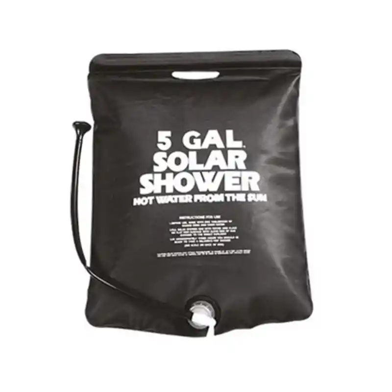 Solar duş 10 LİTRE