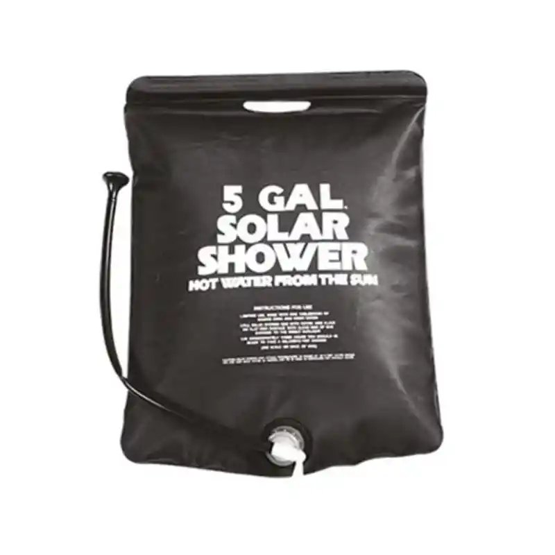 Solar duş 20 LİTRE