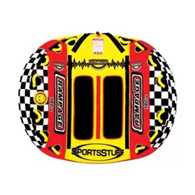 Sportsstuff Ringo Half Pipe Rampage 173x254 cm