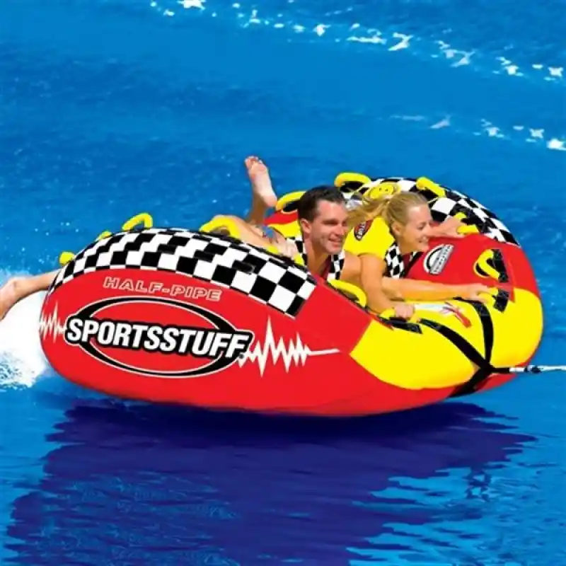 Sportsstuff Ringo Half Pipe Rampage 173x254 cm