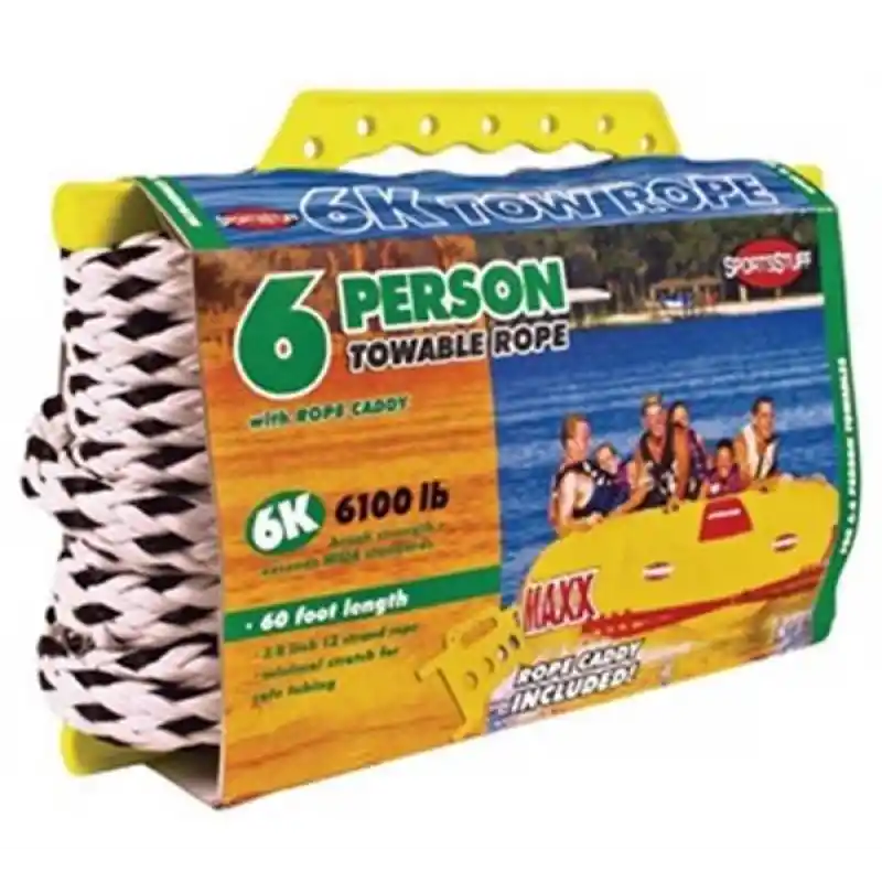 Sportsstuff Ringo İpi 6 Kişilik