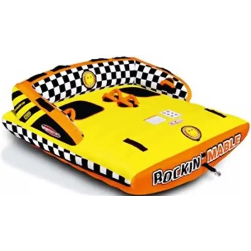 Sportsstuff Rockin Mable, 2 kişilik 168x157cm