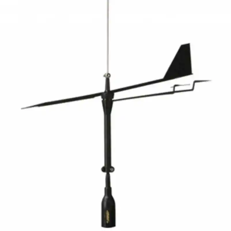 SUPERGAIN Black Swan VHF Anten ve Rüzgar Gülü