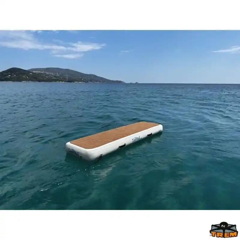 T-Wave Şişme Pasarella 200x60x(h)17cm