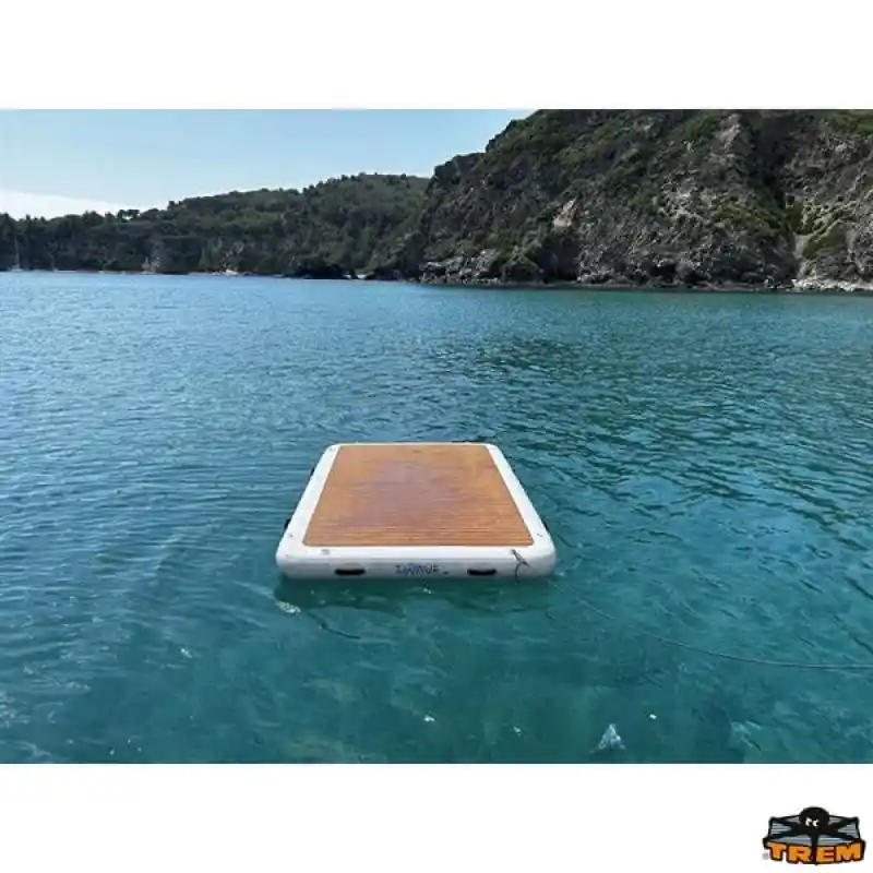 T-Wave Şişme Platform 250x150cm