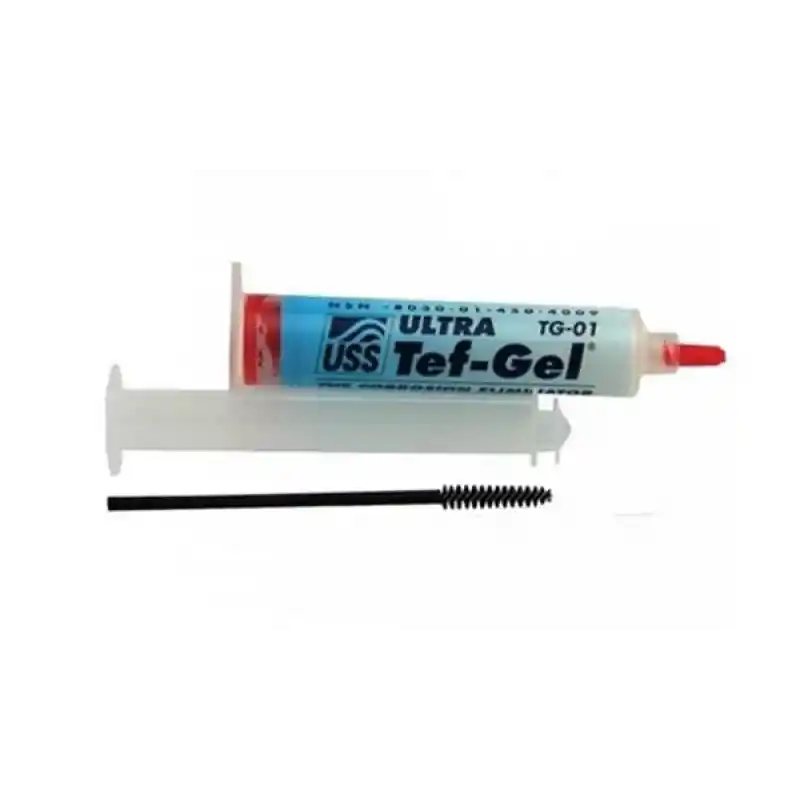 Tef-Gel TG-01 Korozyon Önleyici Macun 25Gr/Şırınga