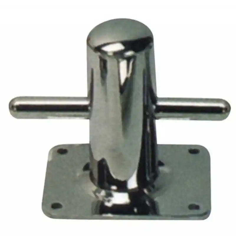 Tekli Paslanmaz Çelik T Baba - 80 mm