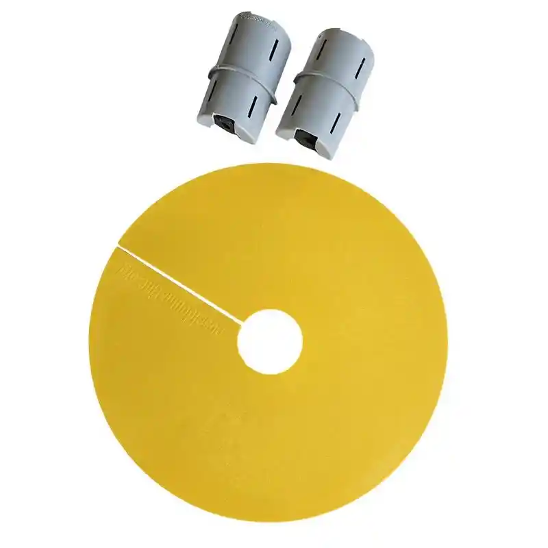 Tekne İçin Plastik Fare Engelleyici