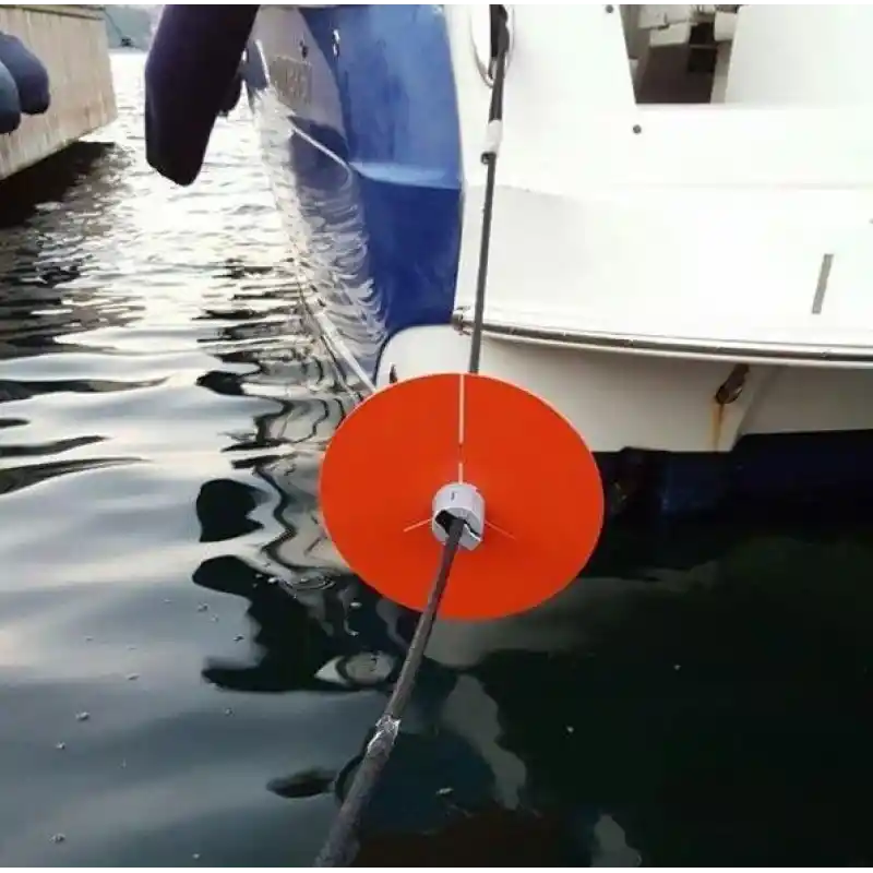 Tekne İçin Plastik Fare Engelleyici
