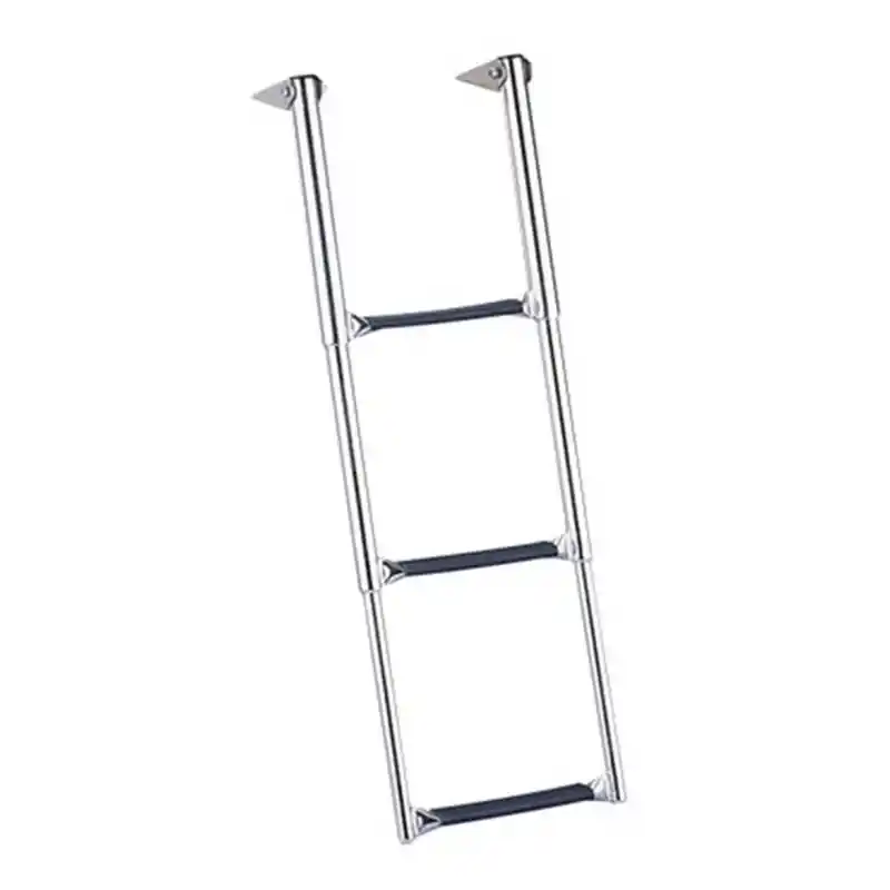 Teleskopik 3 Basamaklı Merdiven 254 X 889mm