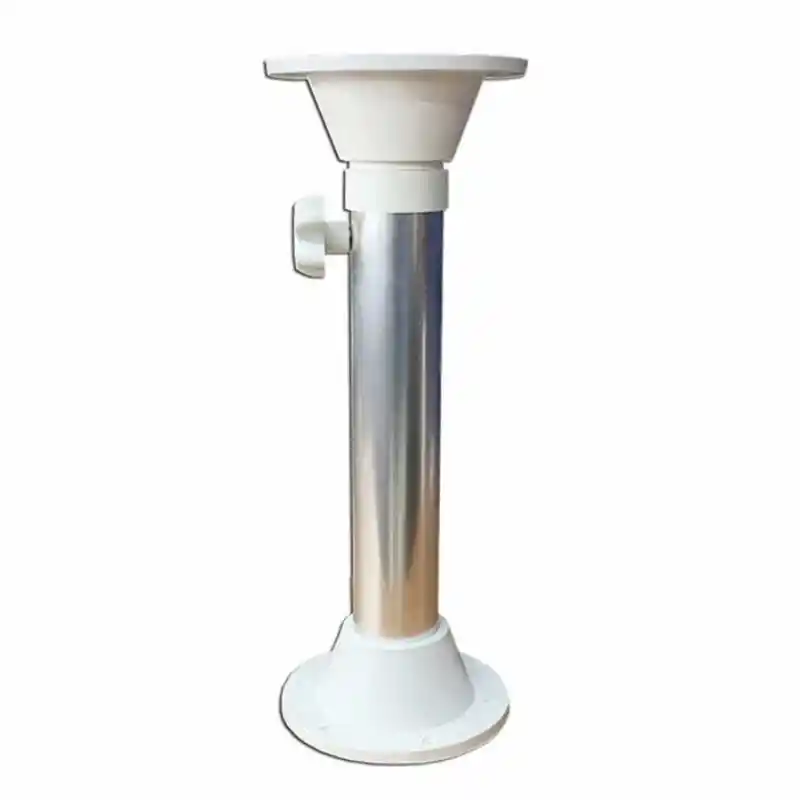 Teleskopik Masa Ayağı 51-81cm - Krom Kapak