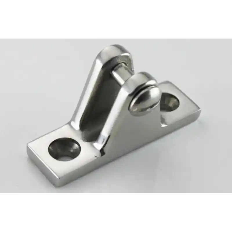 TENTE AYAĞI, 80° PASLANMAZ ÇELİK AISI 316