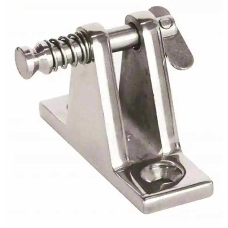 Tente Ayağı, paslanmaz çelik pimli