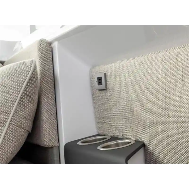 TILE-USB-C/USB-C ŞARJ SOKETİ, SİYAH ÇERÇEVE