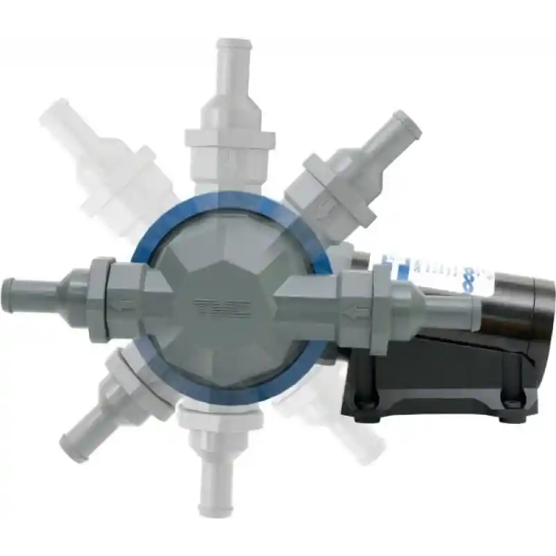 TMC duş ve lavabo için atık su pompası 12V