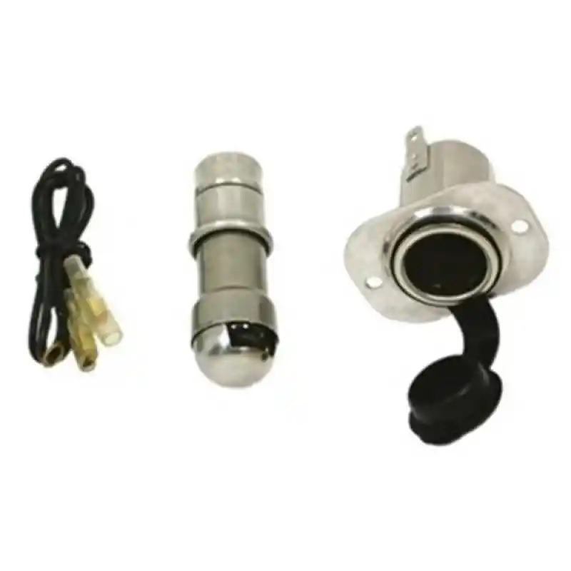 Tmc Işıklı Çakmak 12V