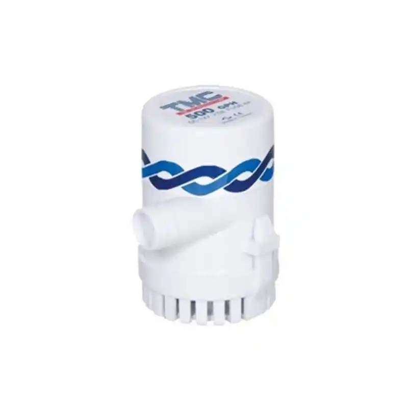 TMC R18 Serisi Sintine Pompası 500Gph 24V