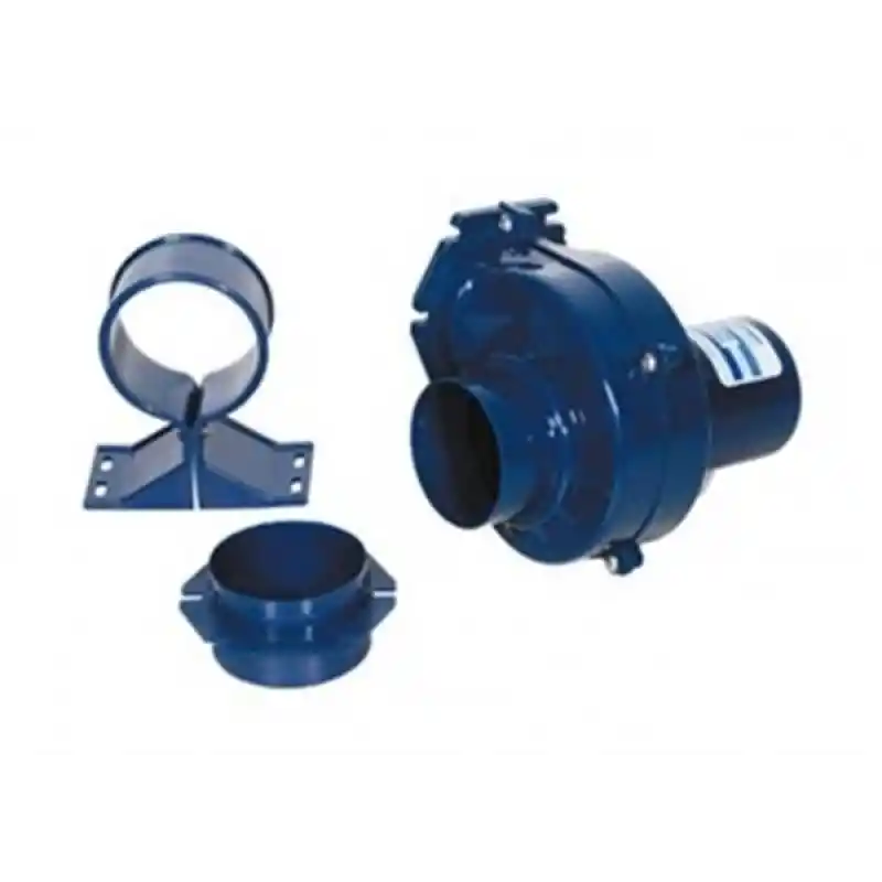 Tmc Salyangoz Blower 24V 3679 L/dak Ø 76mm