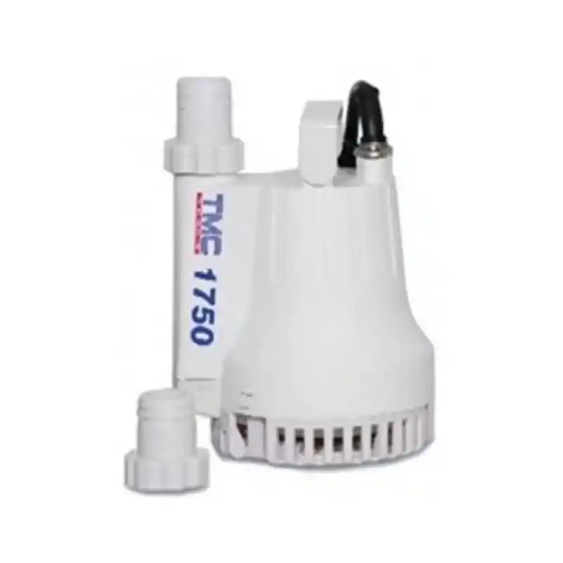 TMC Sintine Pompası Üstten Çıkış 1750Gph 24V