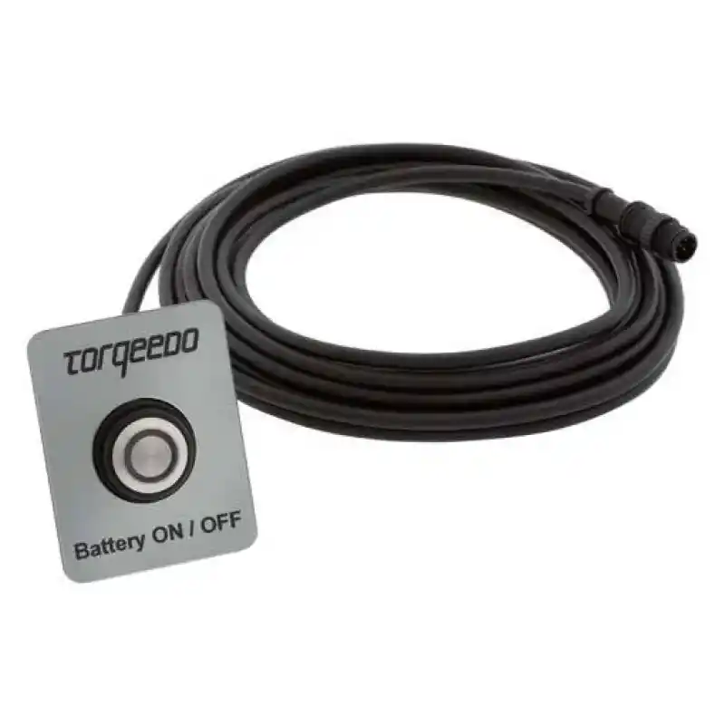 Torqeedo 24-3500 İçin On Off Switch