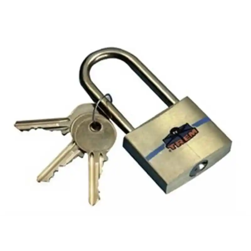 Trem Asma Kilit 30mm