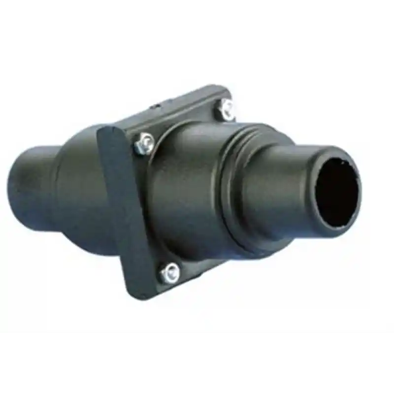 Trem Çek-valfli Hortum Adaptörü