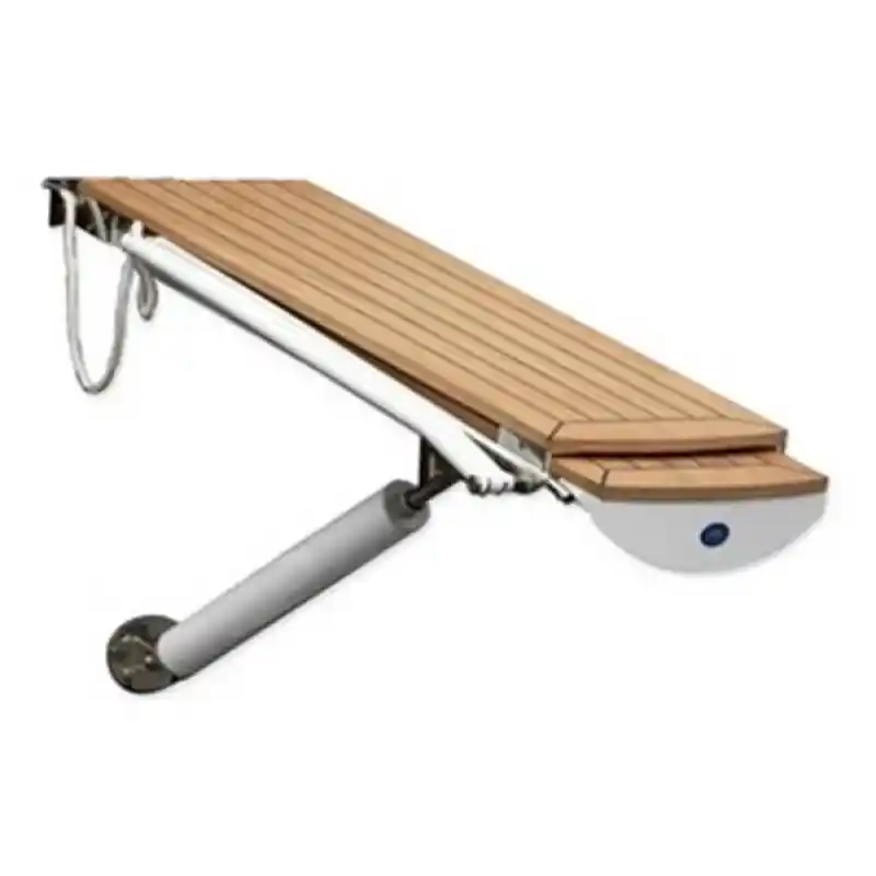 TREM ELEKTRİKLİ PASARELLA 12V 210 CM