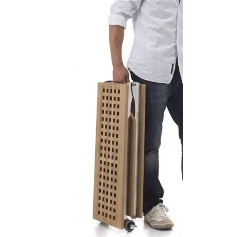 Trem katlanır pasarella 15,5 KG