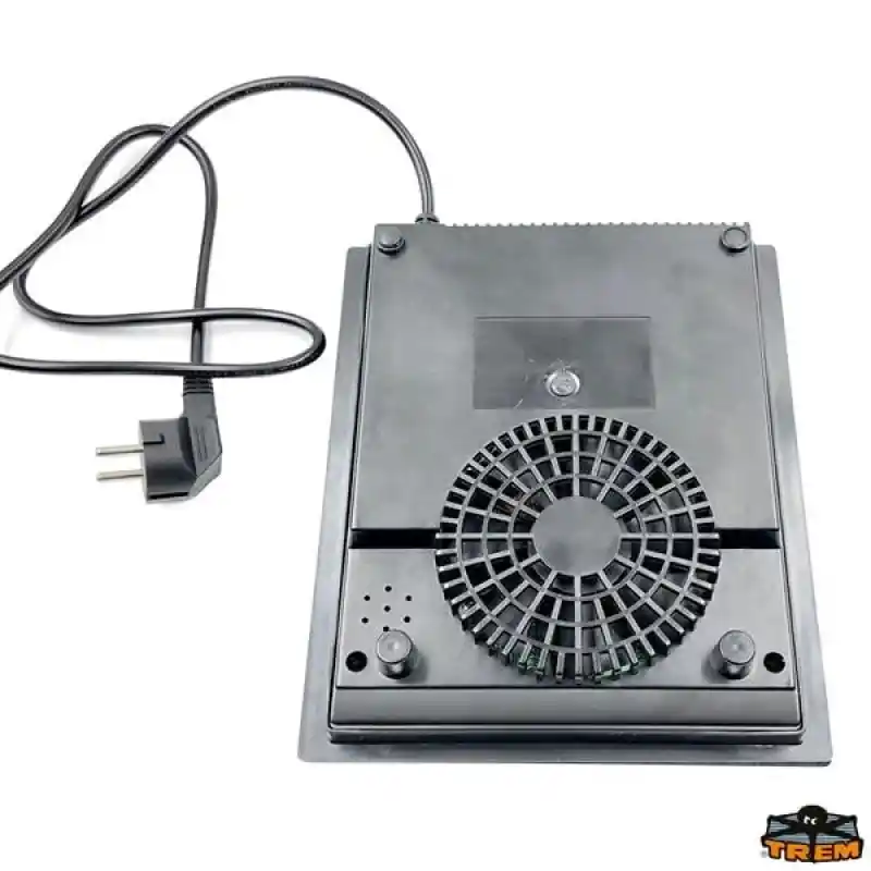 Trem Mini Elektrikli Tekli Ocak