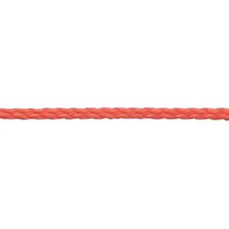 Trem su sporları için turuncu halat 6MM
