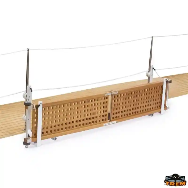 TREM SUP/KAYAK/PASARELLA ASKISI