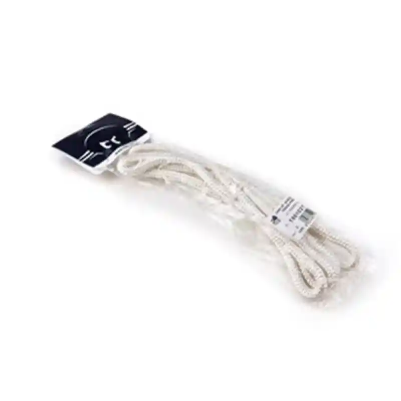 Trem Usturmaça Bağlama Halatı Ø:10 mm x 200 cm Siyah