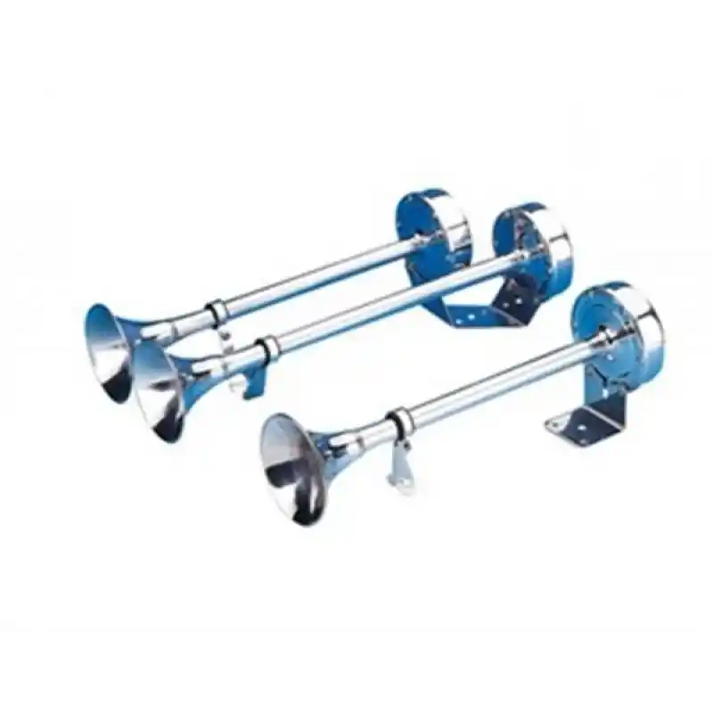 Trompet korna 12v 450mm en 102mm