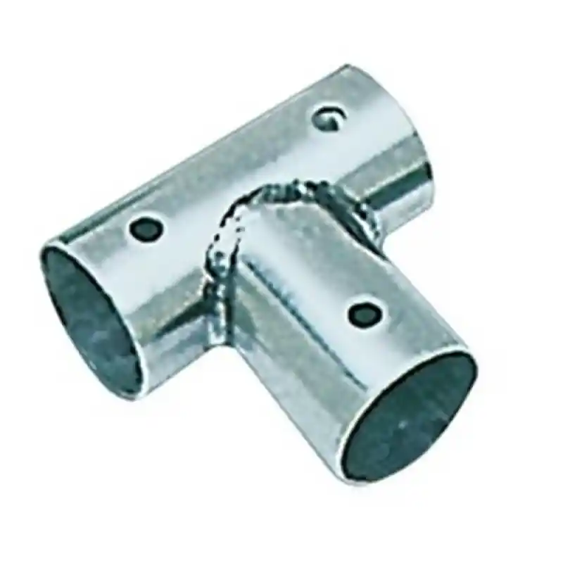 VARDAVELA  ARA PARÇASI  P ÇELİK 90 DERECE 22MM