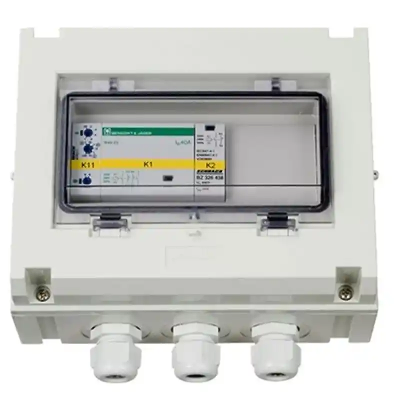 VE Transfer Switch 5kVA/230V