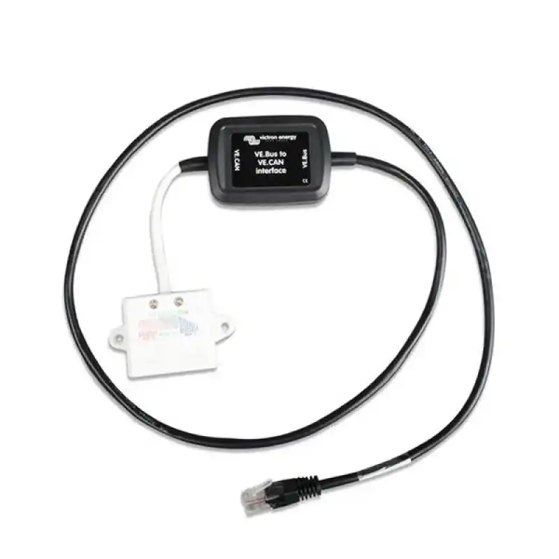 VE.Bus to VE.Can interface