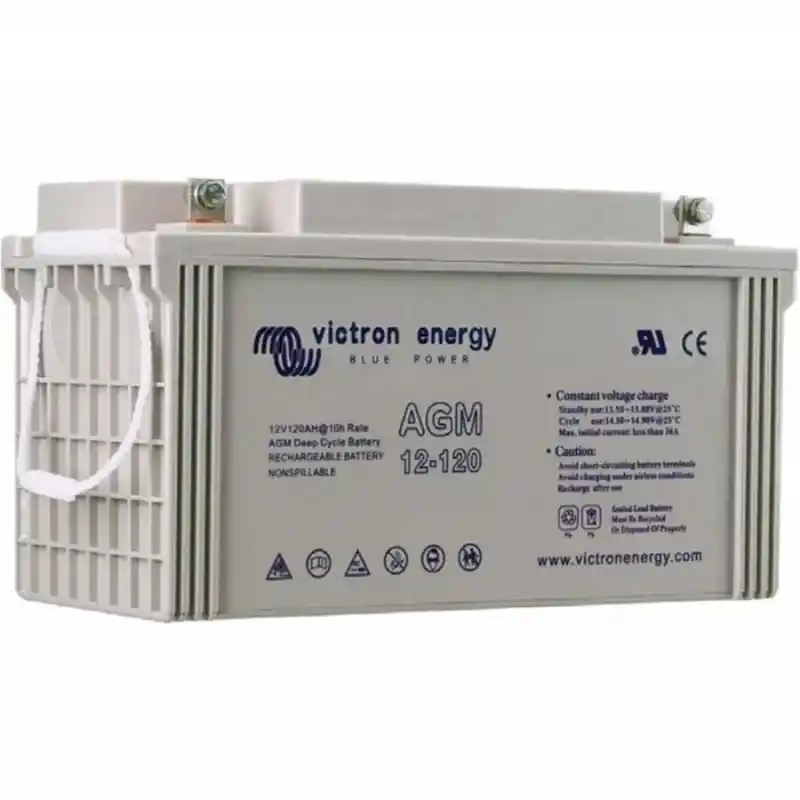 VICTRON ENERGY Victron AGM (deep Cycle) Kuru Marin Akü 12V - 60A