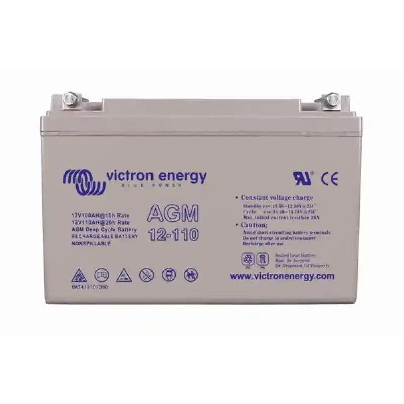Victron Energy 110A AGM Akü