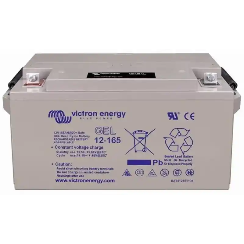 Victron Energy 165A JEL Akü
