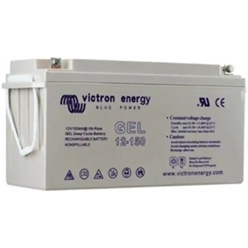 Victron Energy 60Ah Jel Akü